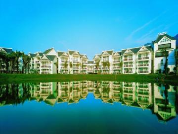 Sandal Wood Resort Lingshui  Екстериор снимка