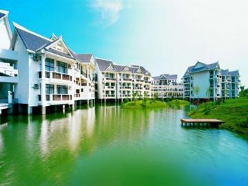 Sandal Wood Resort Lingshui  Екстериор снимка